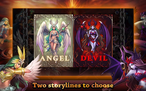 命运防御：天使或魔鬼截图4