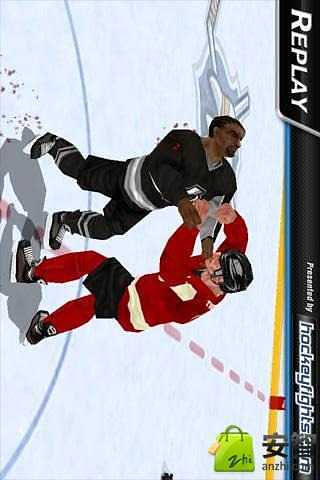 Hockey Fight截图4