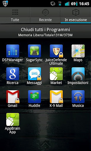 Tiwiz Theme Go Launcher Ex截图1