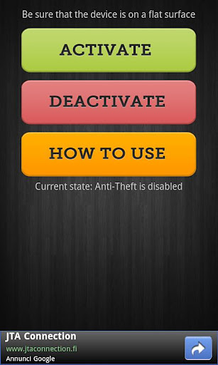 Anti-Theft for Android截图1