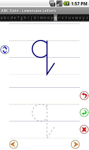 ABC字帖截图1