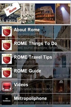 Rome截图