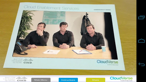 Cisco CloudVerse截图4