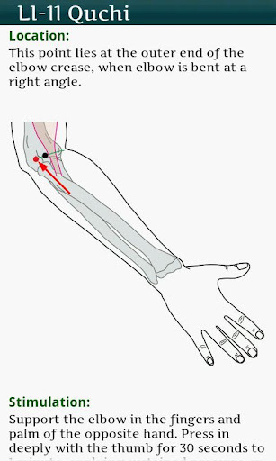 Acupressure: Health Guide截图1