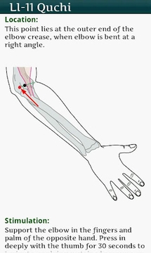 Acupressure: Health Guide截图