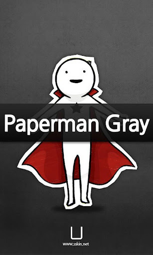 [Free][SSKIN] Live_Paperman截图2