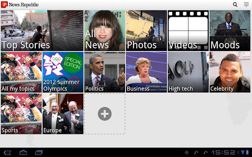 News Republic for Tablet截图2