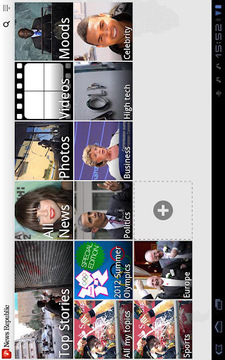 News Republic for Tablet截图