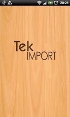 Tek Import截图1