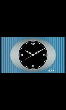 NHK Clock截图