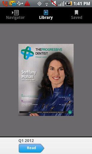 The Progressive Dentist magazi截图1