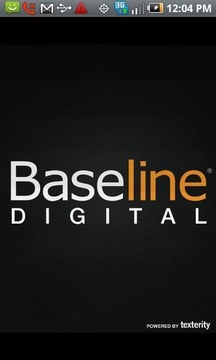 Baseline截图