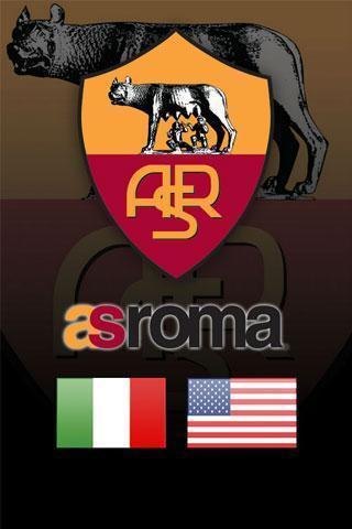 AS Roma Mobile截图4
