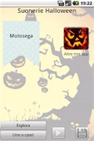 Halloween Ringtone截图2