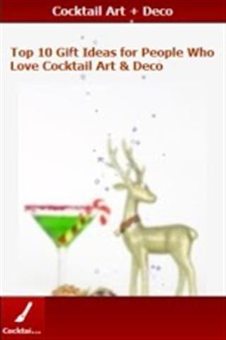 Christmas Cocktails From Around The Globe截图5