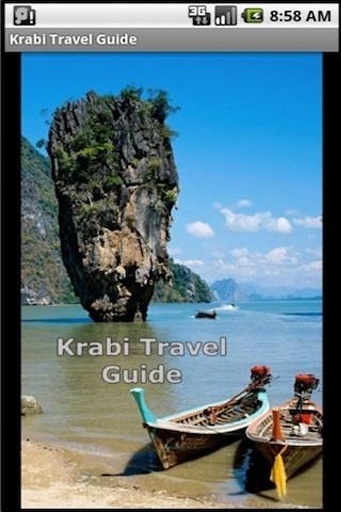 Krabi Travel Guide截图2