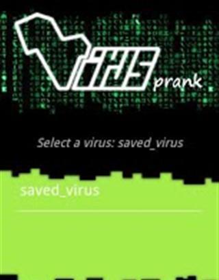 Virus prank截图1