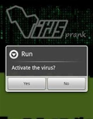 Virus prank截图3