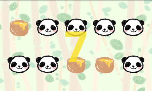 Baby number school (Pooh)截图3