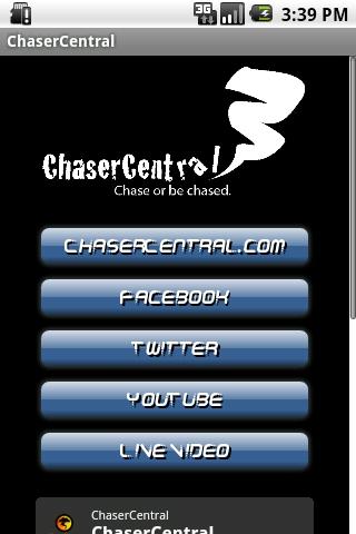 Storm ChaserCentral截图1