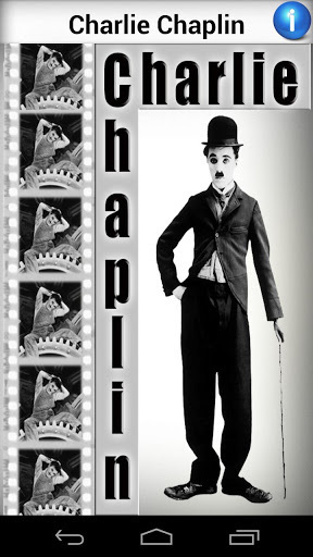 Charlie Chaplin Comedy Videos截图1