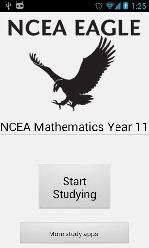 NCEA Mathematics Year 11截图1