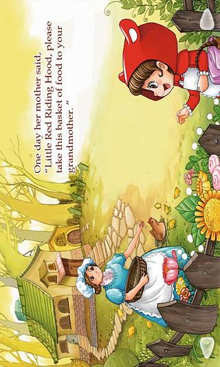 HappyReading-Littel Red Riding截图4