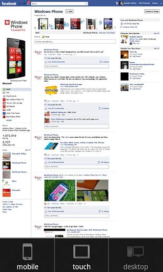 Facebook Switcher截图3