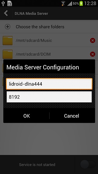 DLNA Media Server Plugin截图6