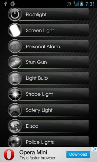 Flashlight Ultra截图1