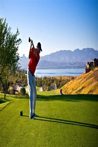 Golf Star: puzzle game截图1