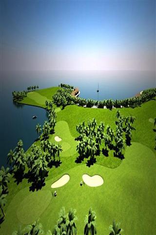 Golf Star: puzzle game截图3