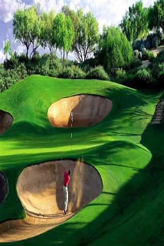 Golf Star: puzzle game截图4