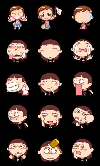 Stickers Emotions截图4