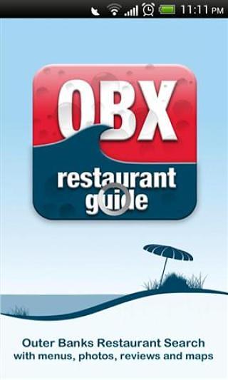 OBX餐厅指南截图4