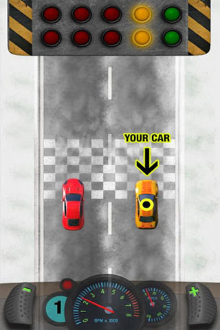 街道比赛 Street Champ:Traffic Drag Race截图2