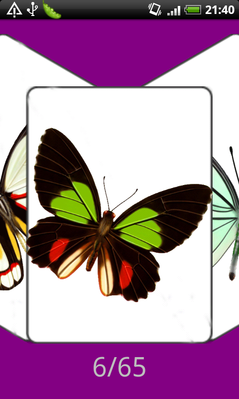 Mito Butterfly截图1