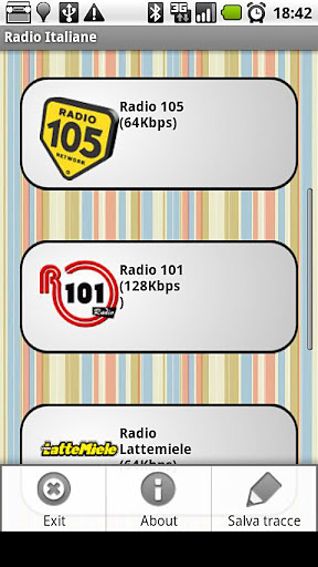 意大利电台简装版截图2