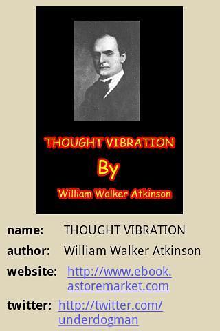 Thought Vibration截图2