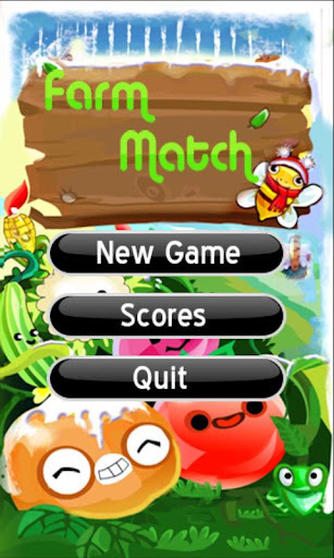 Farm Match截图1