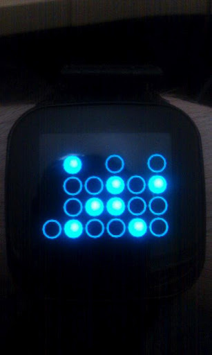 Binary clock LiveView plugin截图2