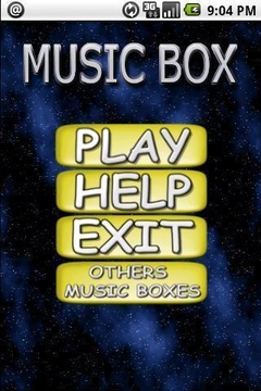 音乐盒免费截图