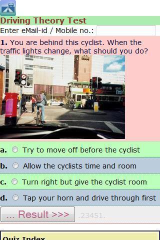 Driving Theory Test截图1
