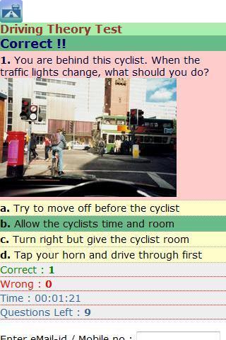 Driving Theory Test截图2