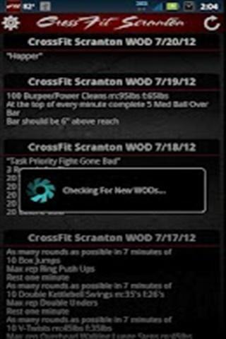 CrossFit Scranton截图2