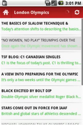 年伦敦奥运2012截图2