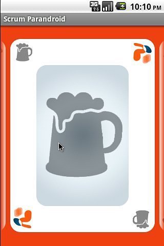 Scrum cards Parandroid截图2