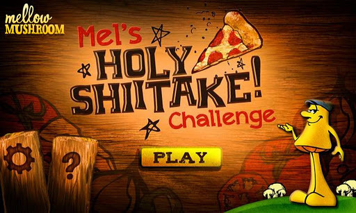 Mel’s Holy Shiitake Challenge截图1
