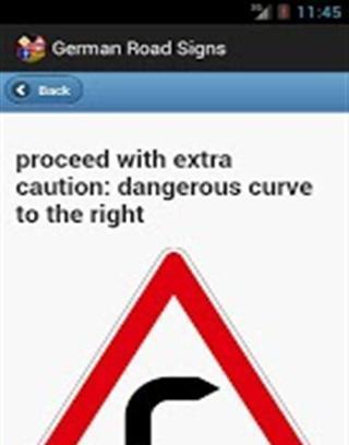 German Road Signs截图1