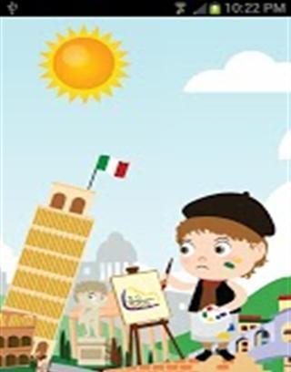 Cute Little World Free截图5